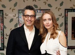 John Turturro's gala in New York